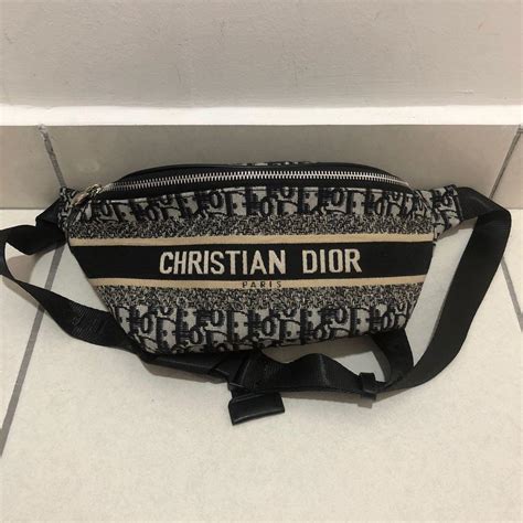 dior fannypack|stylish fanny packs for women.